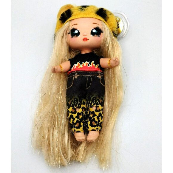 Jennel Jaguar Na Na Na Surprise Doll Limited Edition 2021 Original Outfit Tags - Picture 5 of 14
